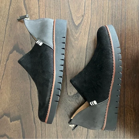 Dr. Scholl's Black Ankle Booties - Picture 11 of 16